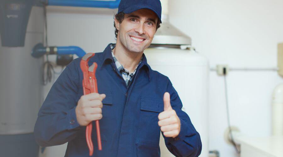 Professional Tankless Water Heater Installation in Webster, WI